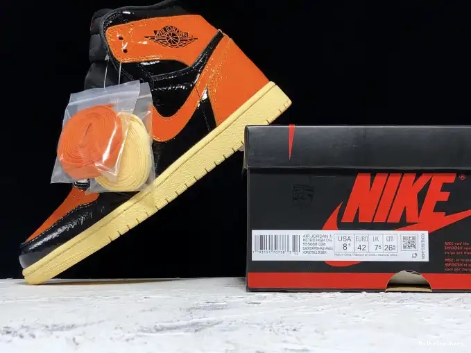 MaikeSneakers Air 555088-028 High Backboard Shattered Retro - 3.0 1 Jordan 0529